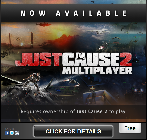 Just cause 1 download